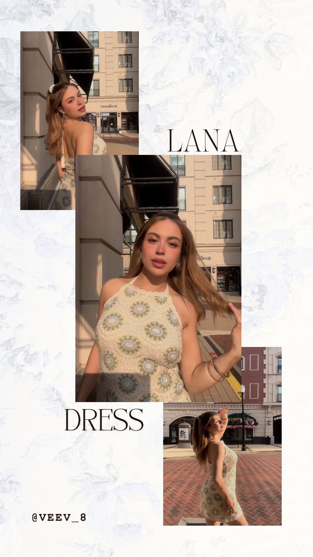 Lana Dress