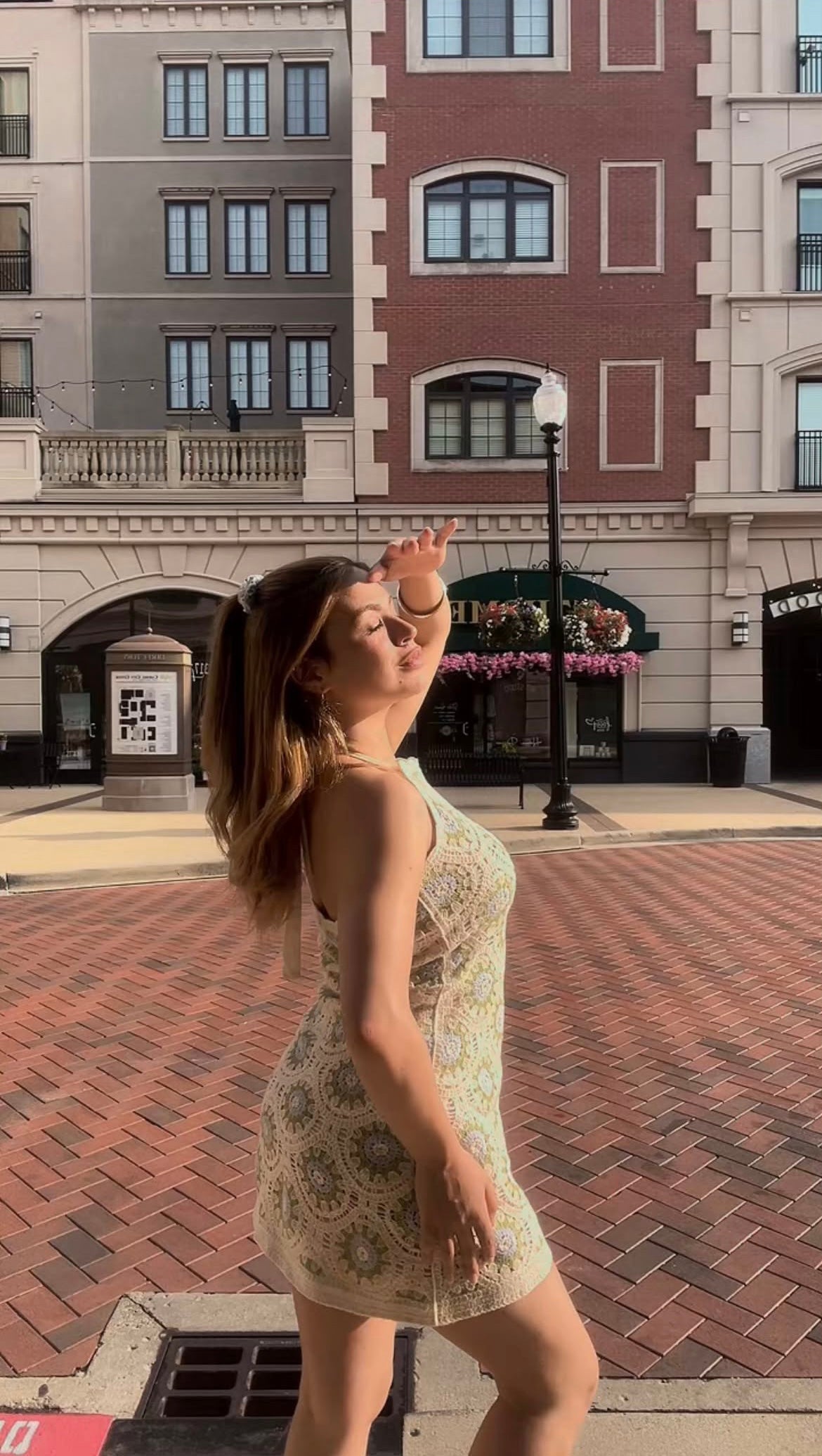 Lana Dress