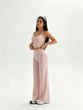 Pink Matcha — Two-Piece Set